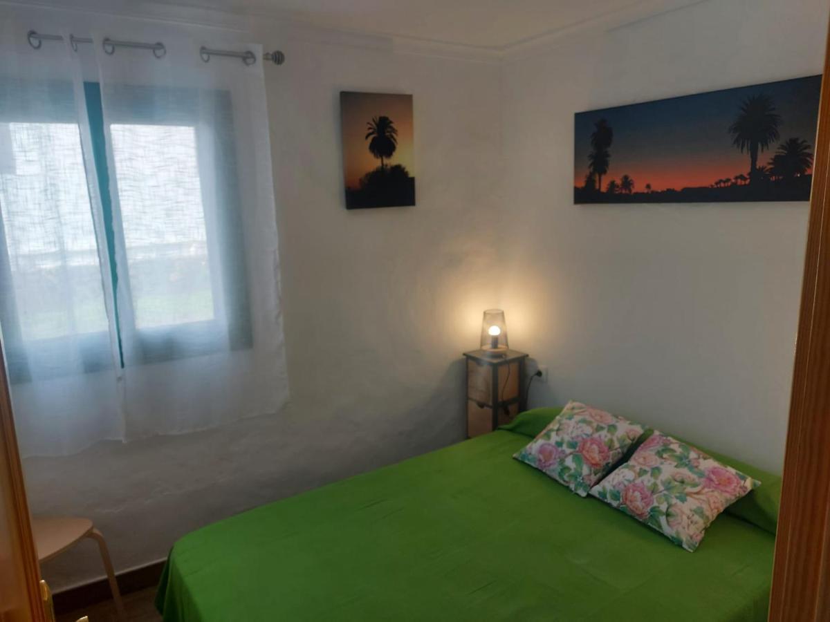 Casa Cecilia Apartment Arrieta  Luaran gambar