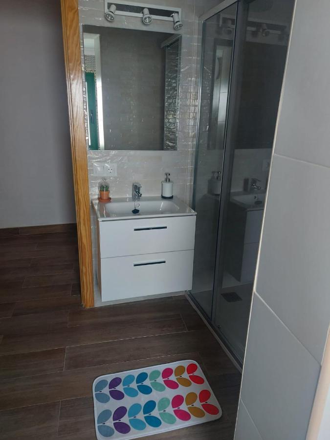 Casa Cecilia Apartment Arrieta  Luaran gambar