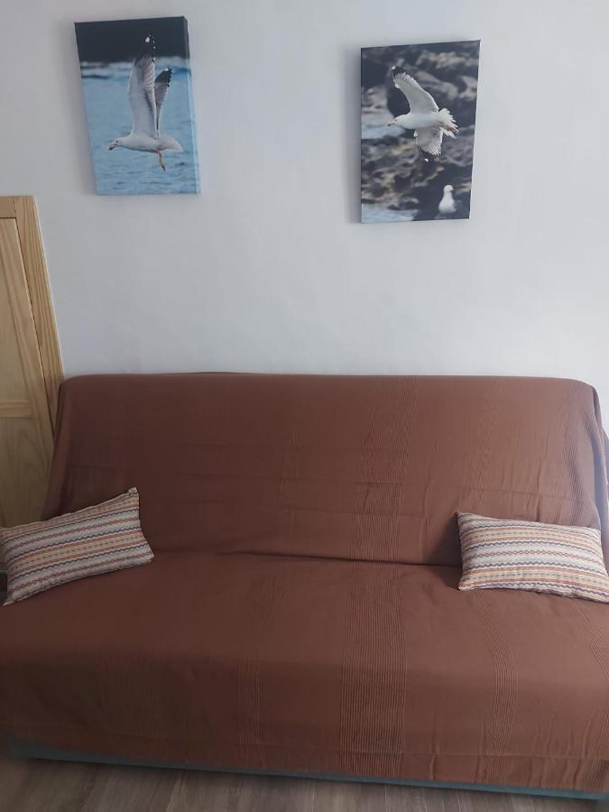 Casa Cecilia Apartment Arrieta  Luaran gambar
